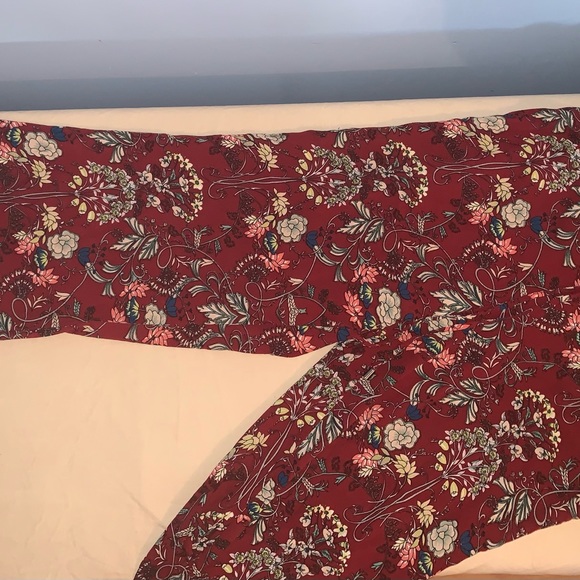 Wide leg boho pants - Picture 3 of 6